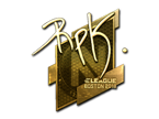RpK (Gold) | Berlin 2019 image